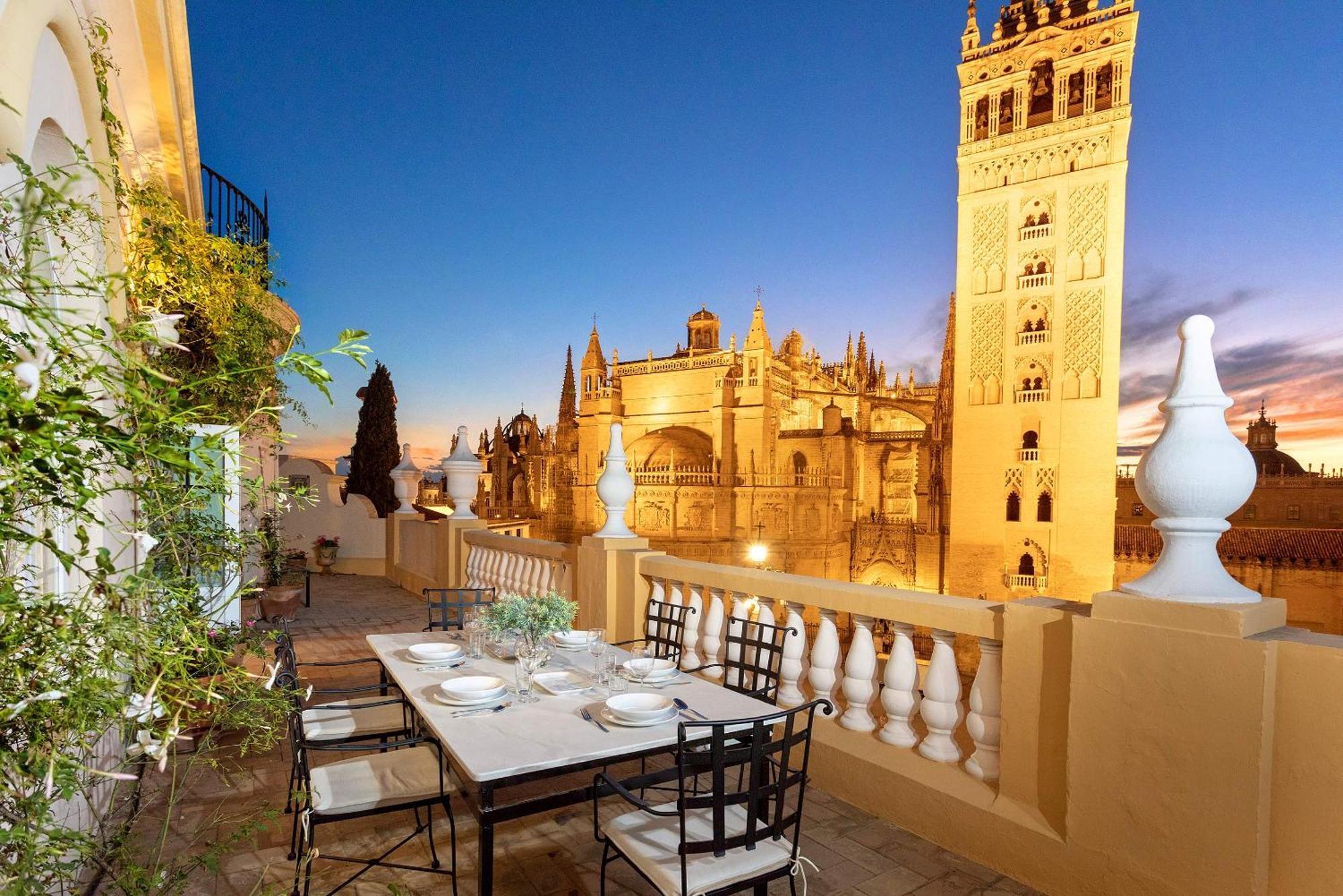 Apartment Genteel Virgen De Reyes *