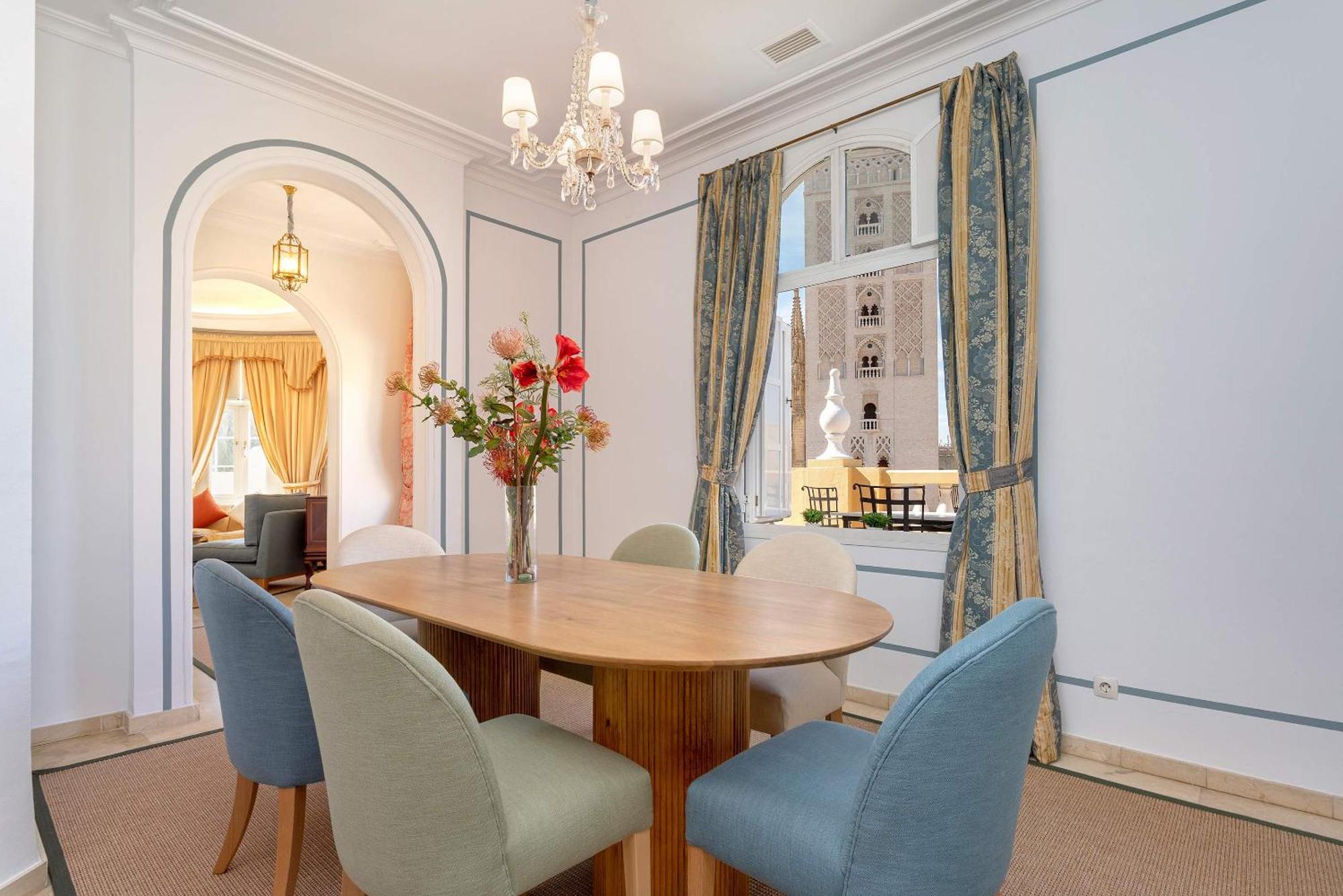 Genteel Virgen De Reyes Appartement *