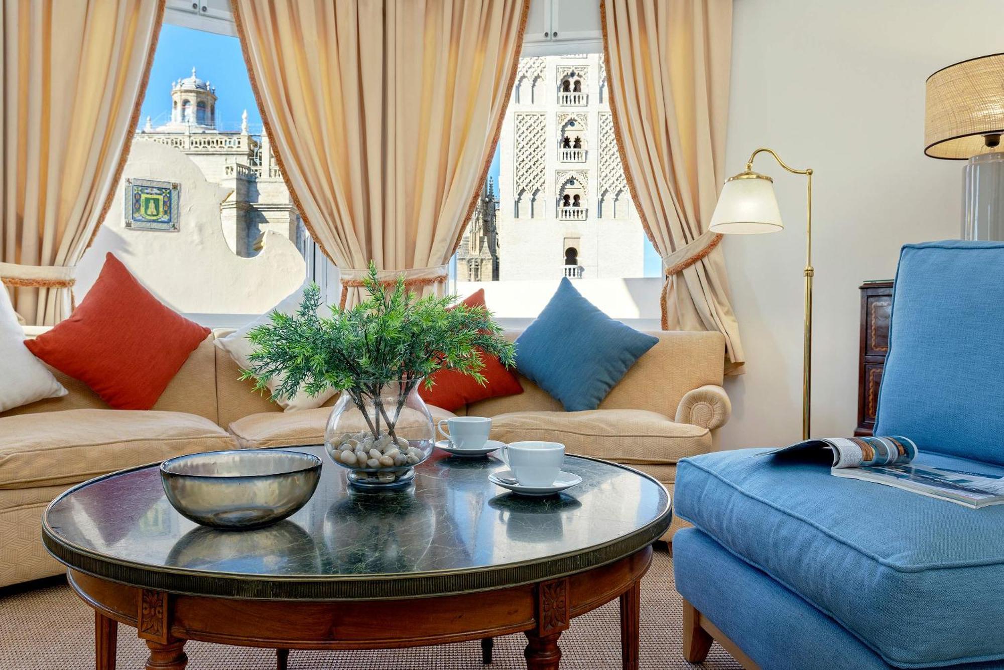 Genteel Virgen De Reyes Appartement Séville