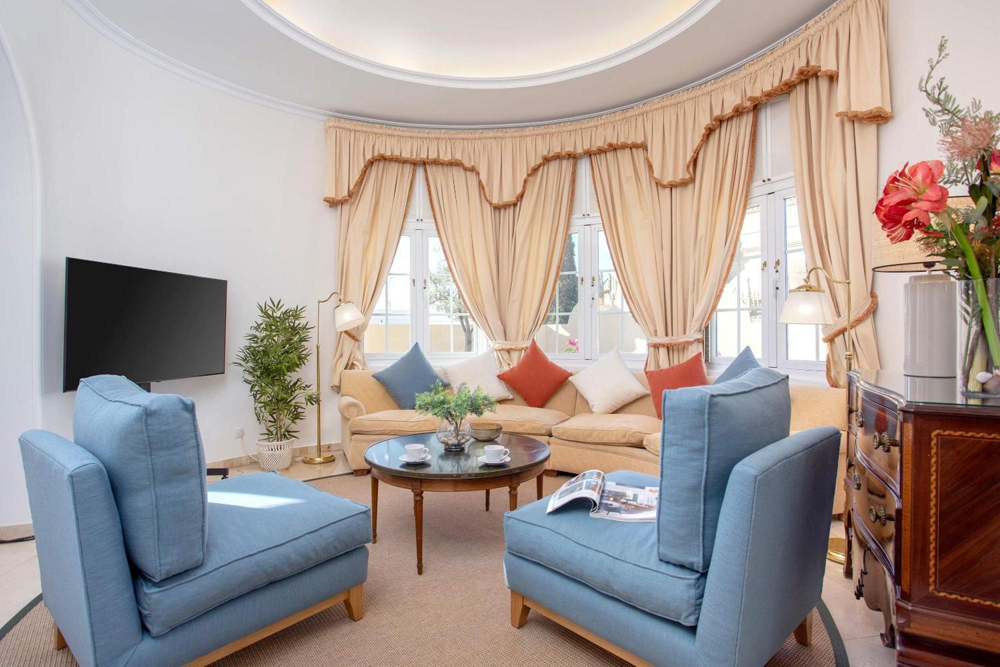 Genteel Virgen De Reyes Appartement