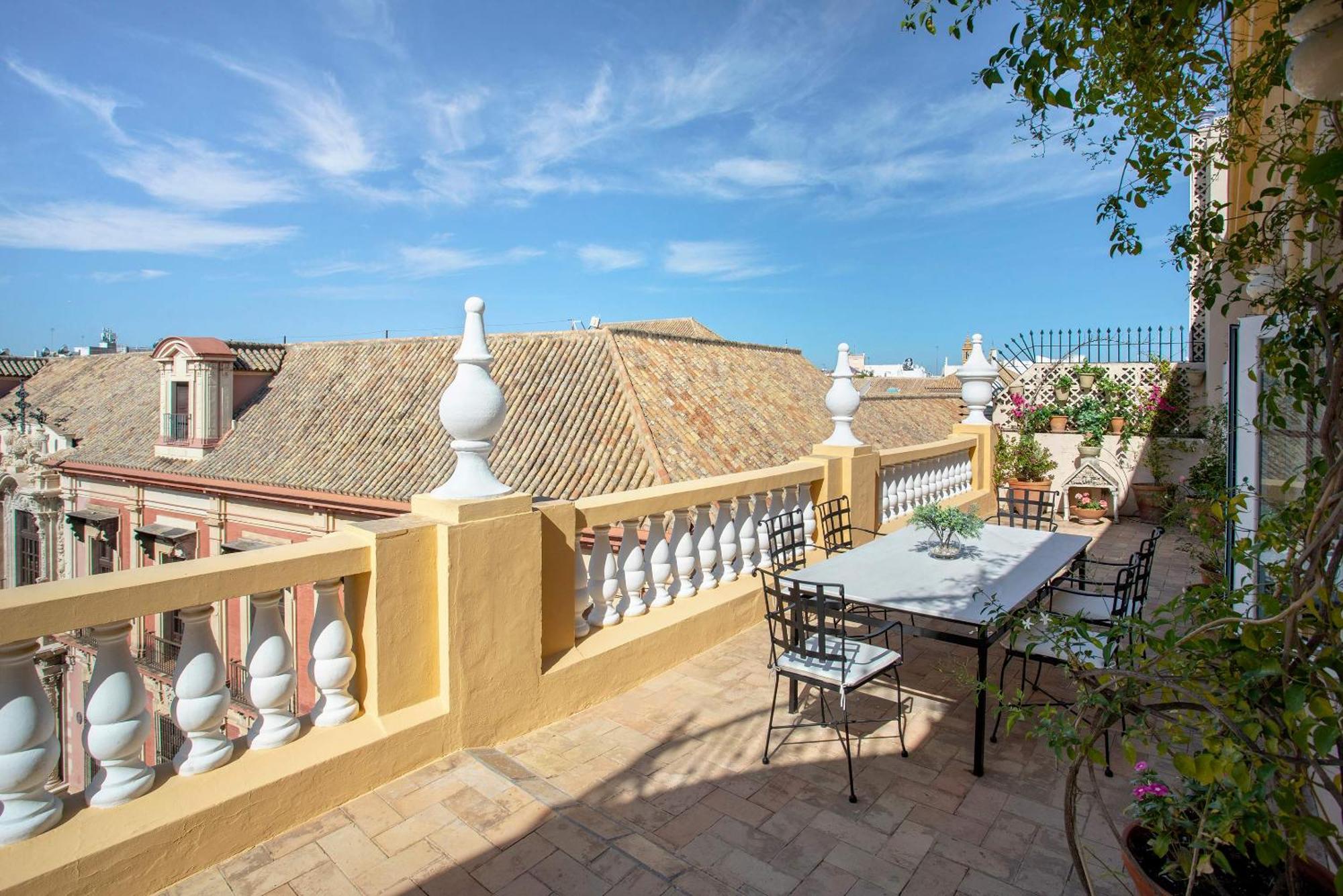 Appartement Genteel Virgen De Reyes Séville