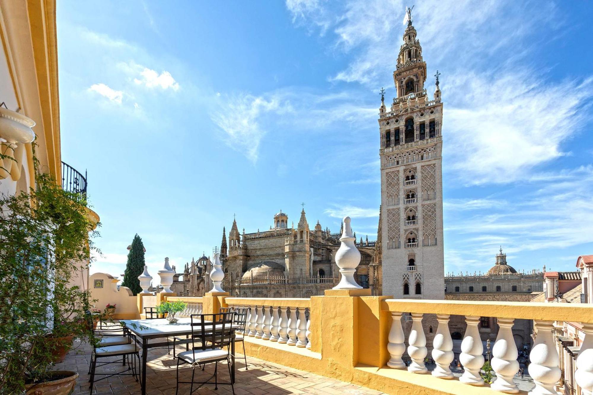 Genteel Virgen De Reyes Appartement *